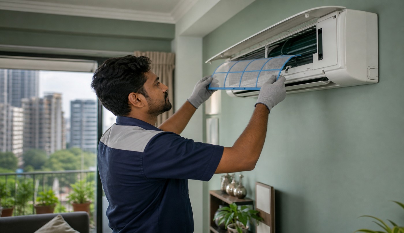 Air Conditioner services