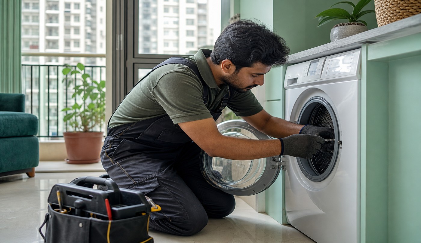 Washing Machine services
