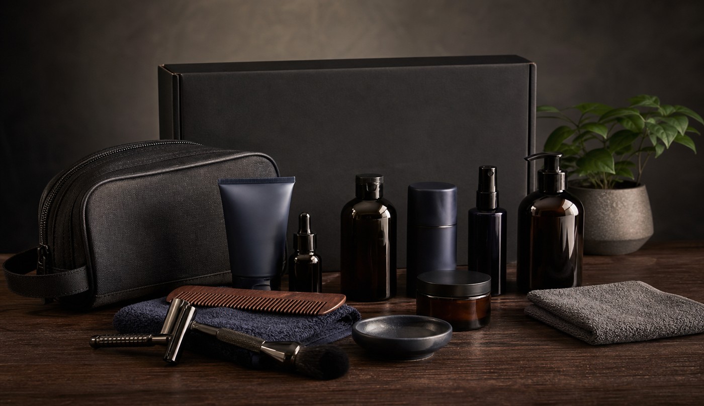 Men's Care Packages services