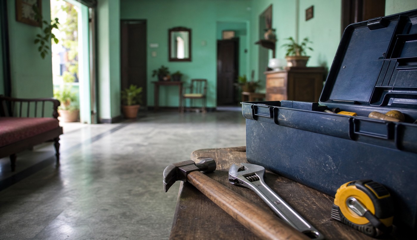 Handyman services