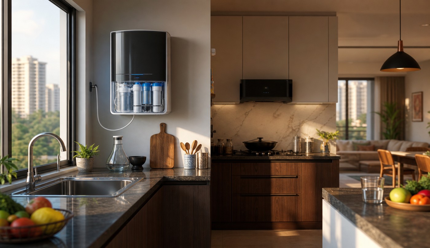 Water Purifier services