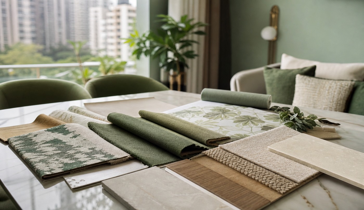 Interior Design services