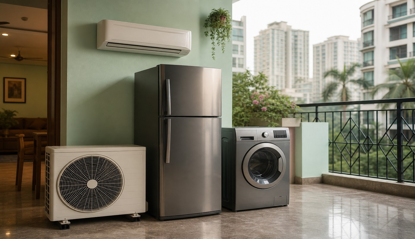 Appliance Care services in Borivali