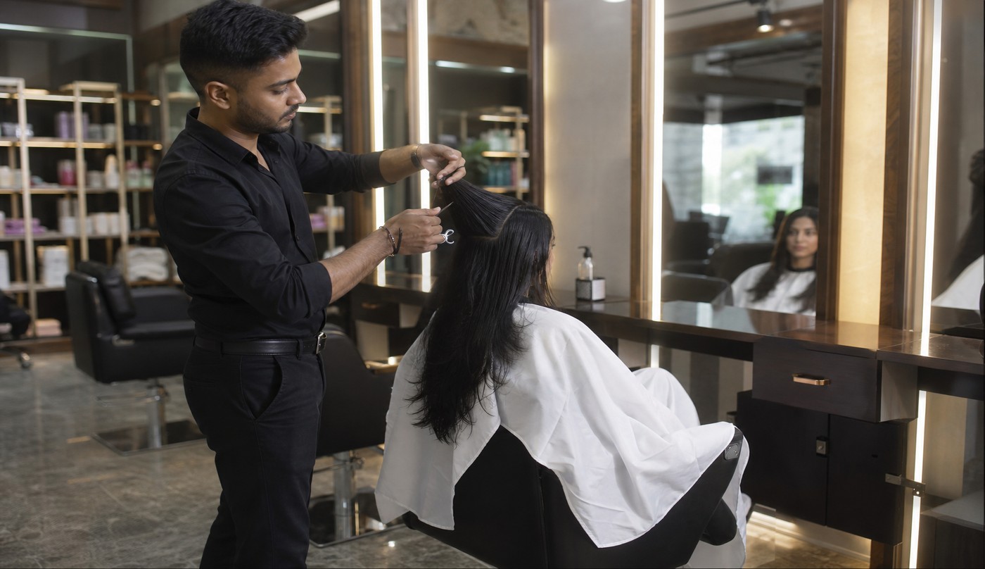 Hair care services